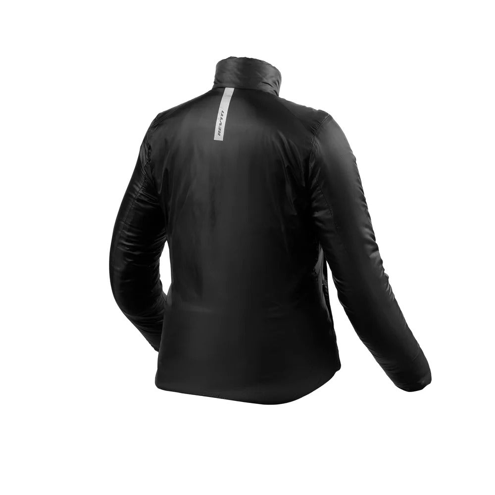 REV'IT! Core 2 Black Womens Mid-Layer Jacket