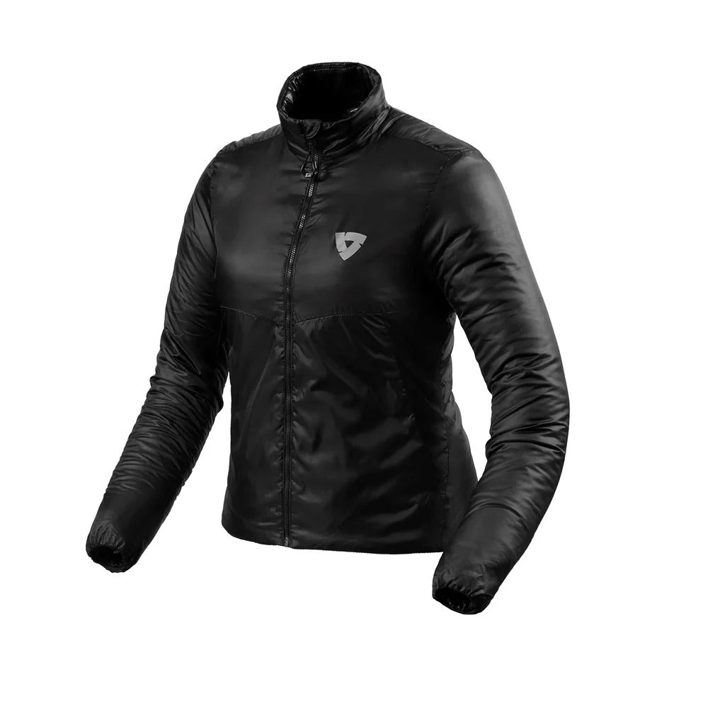 REV'IT! Core 2 Black Womens Mid-Layer Jacket