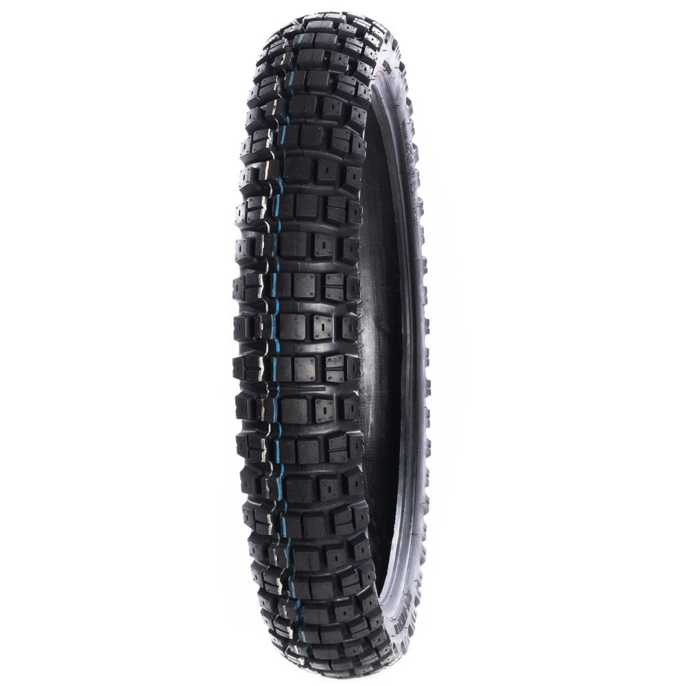 Motoz Tractionator DualVenture Front Tyre 110/80B19 59Q M+S Tubeless