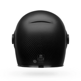 Bell Bullitt GT Carbon Solid Matte Black Helmet