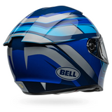 Bell Lithium Mips Podium Gloss Blue Helmet