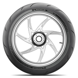Michelin Power GP2 Front Tyre 120/70 ZR-17 M/C 58W Tubeless