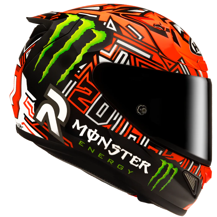 HJC RPHA 12 Quartararo Edition 2025 MC-1 Helmet