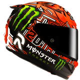 HJC RPHA 12 Quartararo Edition 2025 MC-1 Helmet