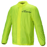 Alpinestars Hurricane Rain V2 Fluro Yellow Jacket