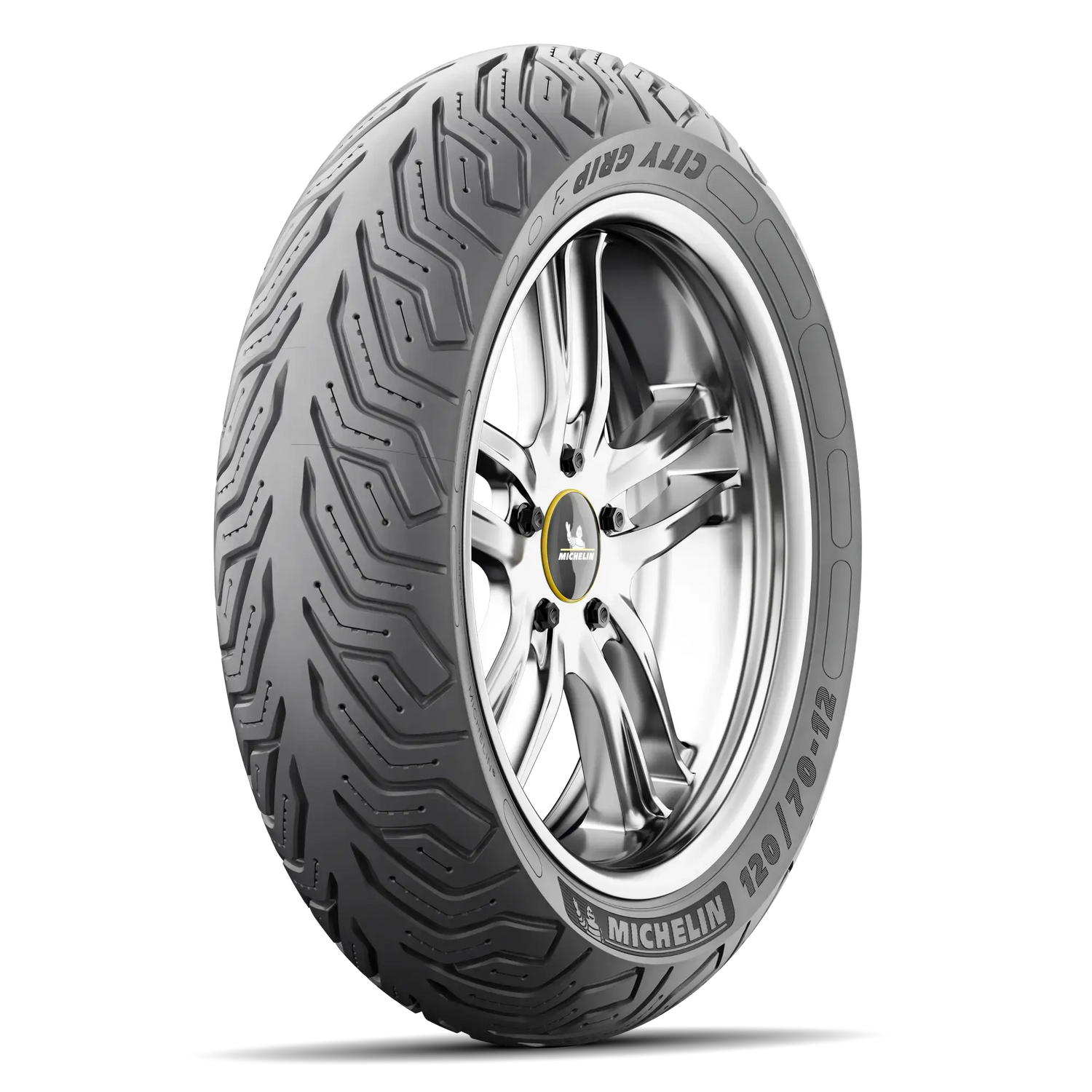 Michelin City Grip 2 Front Tyre 120/70-15 56S Tubeless