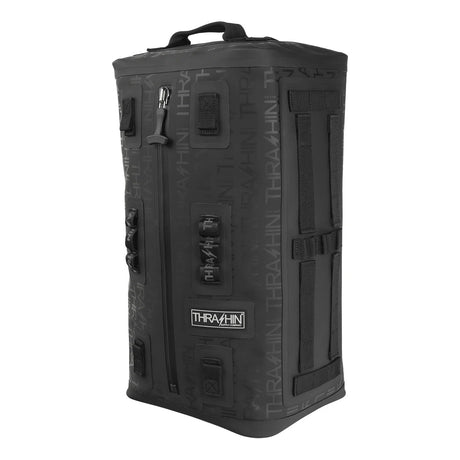 Thrashin Supply TS-TSL-0005 Defender 32 Waterproof Duffle Bag Black