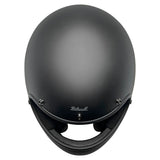 Biltwell Gringo Flat Black Helmet
