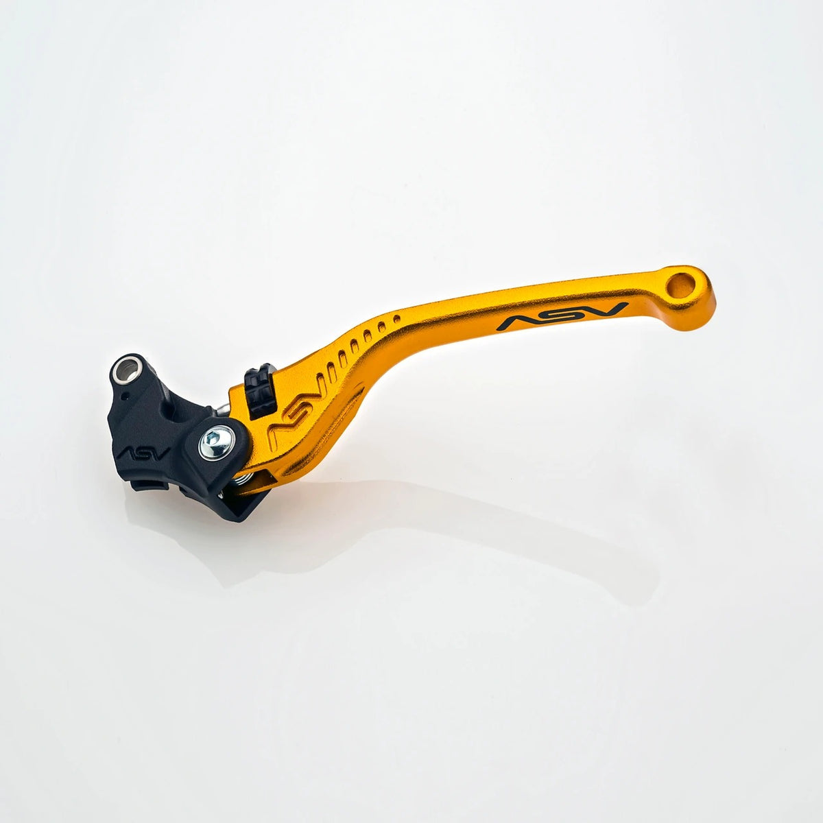 ASV CRC530-G C5 Street Series Standard Clutch Lever Gold