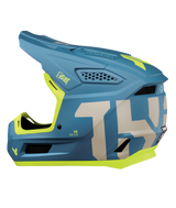Thor 2026 Fleet Forge Matte Blue Helmet