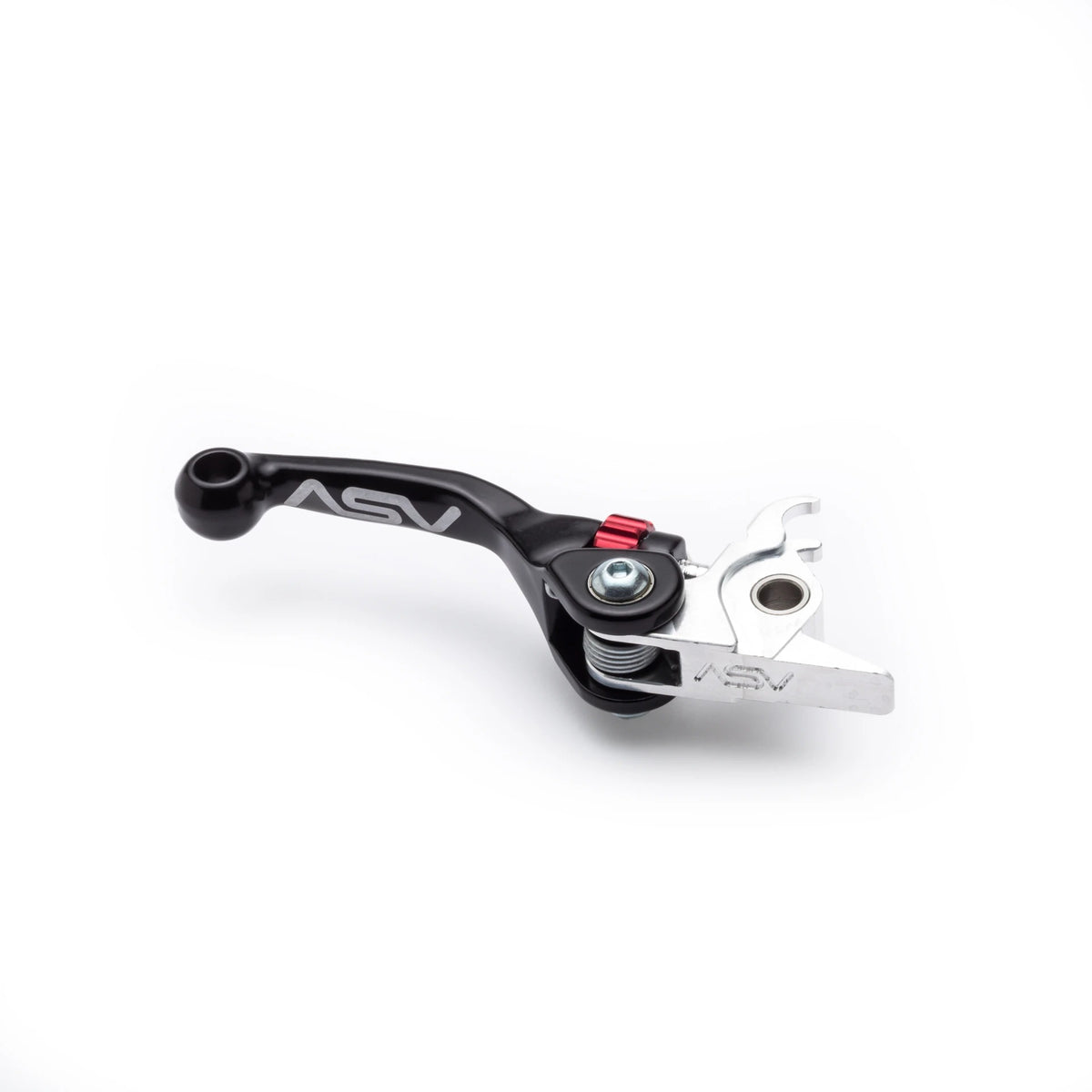 ASV BDF403-SK F4 Dirt Series Shorty Brake Lever Black