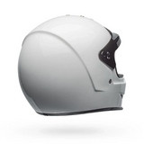 Bell Eliminator Solid Gloss White Helmet
