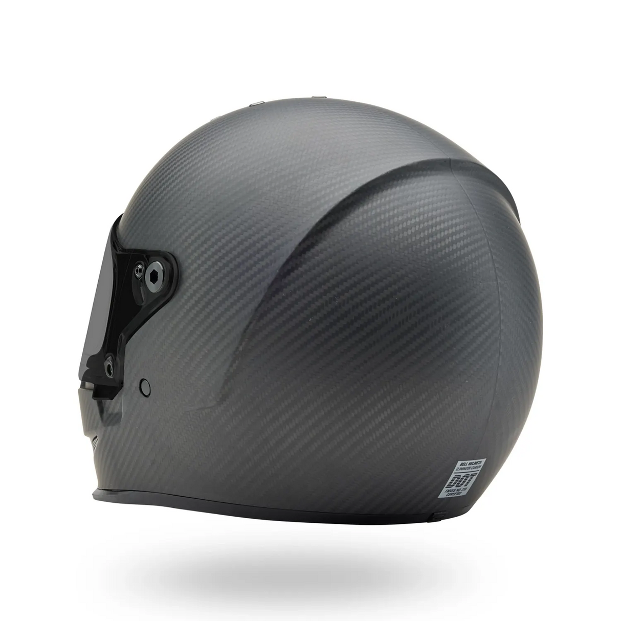 Bell Eliminator Carbon ProTint Matte Black Helmet