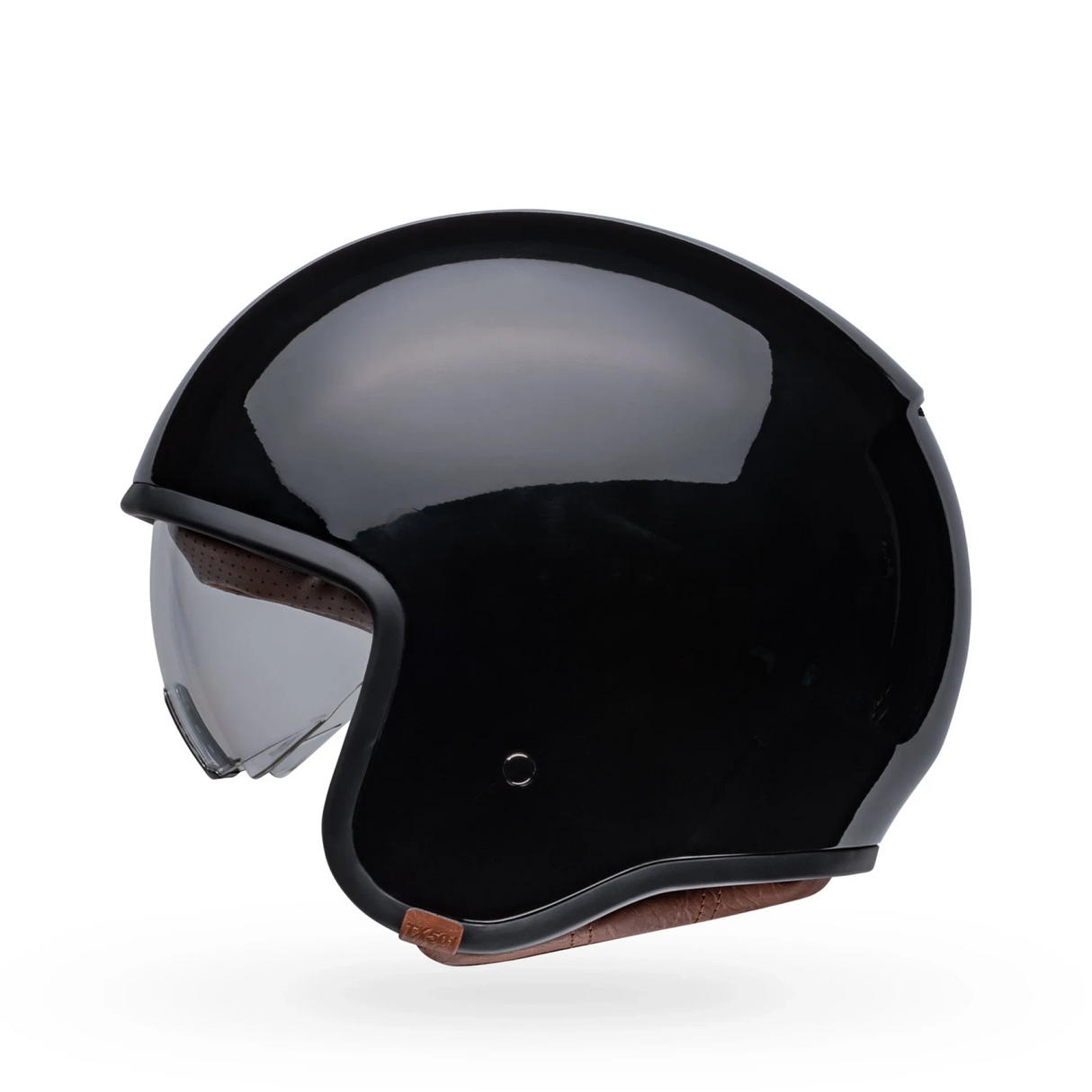 Bell TX-501 Gloss Black Helmet