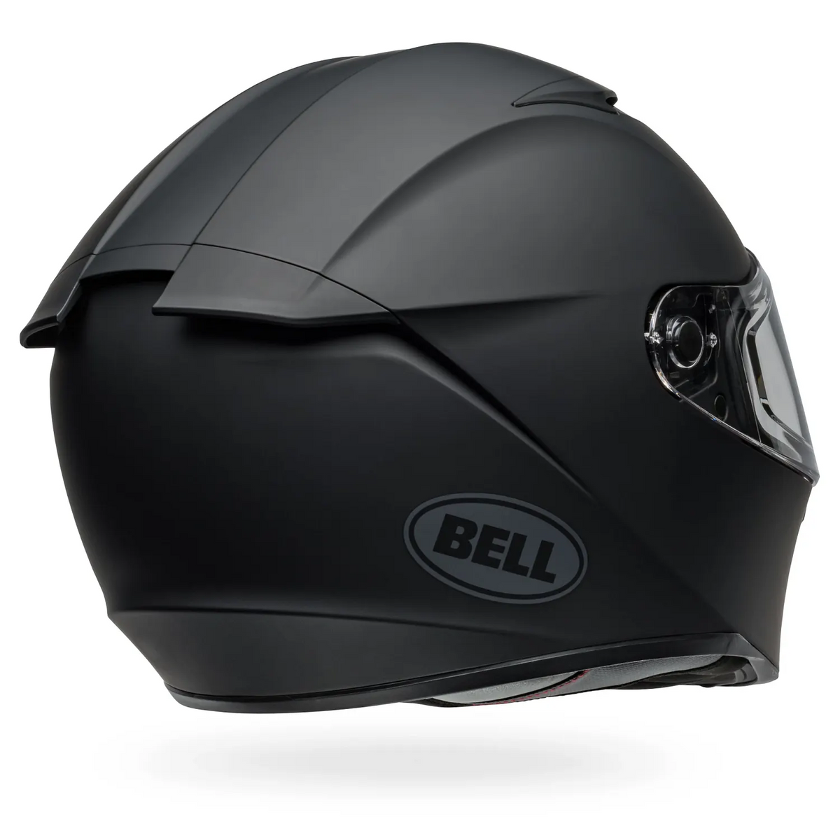 Bell Lithium Matte Black Helmet – EasyR