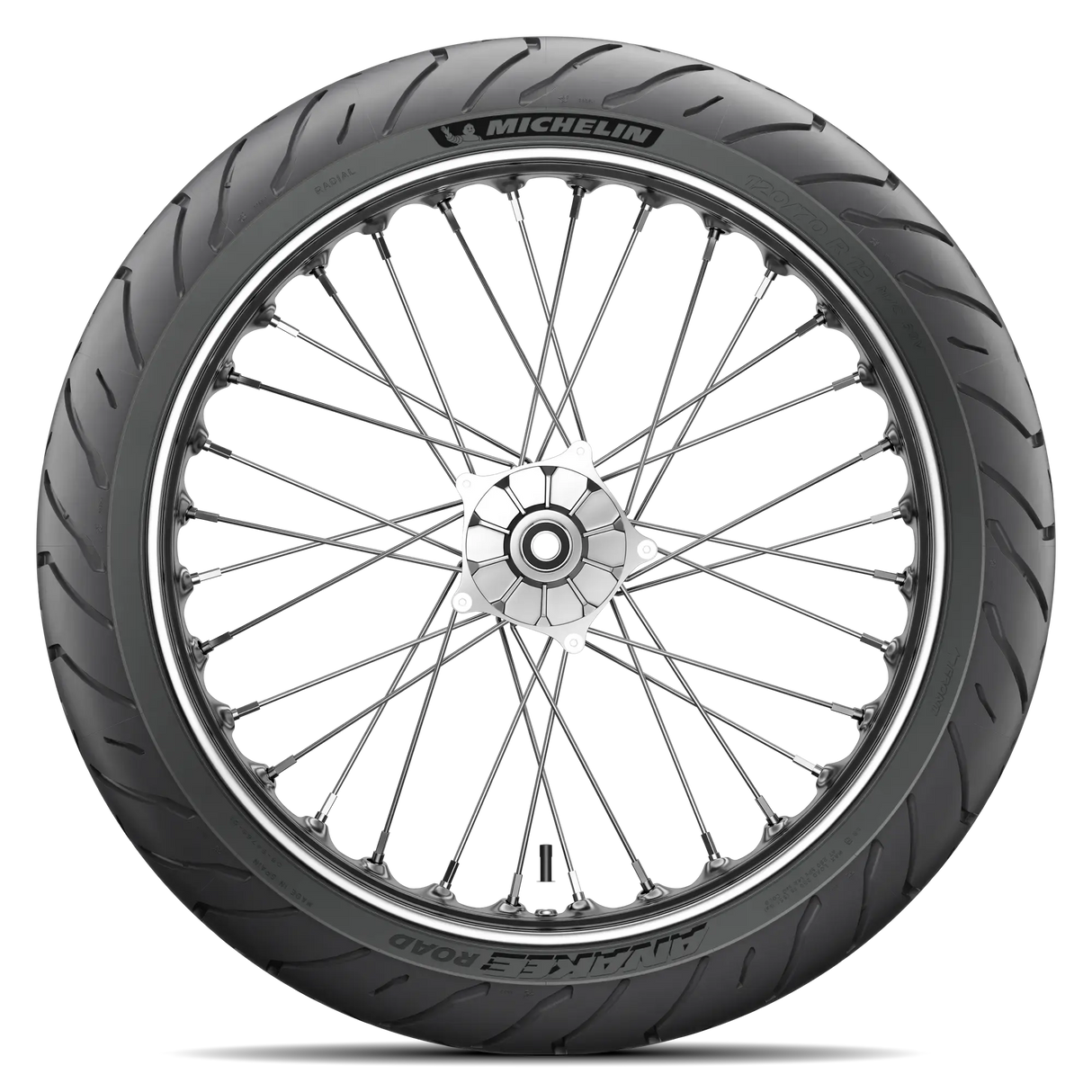 Michelin Anakee Road Front Tyre 110/80 R-19 59V Tubeless