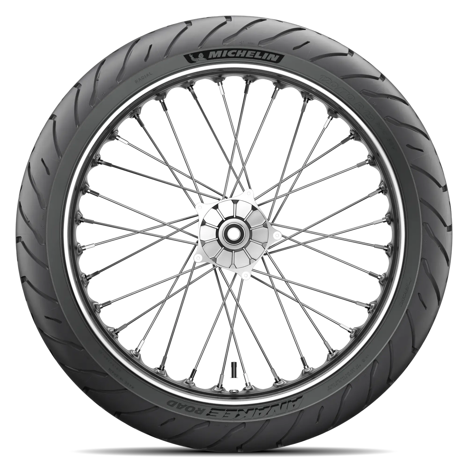 Michelin Anakee Road Front Tyre 90/90-21 54V Tubeless