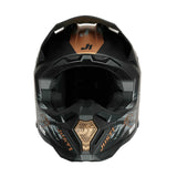 Just1 J40 Panter Matte Black Helmet