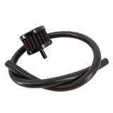 Trask Performance TP-TM-2041BK CheckM8 Vented Transmission Top Cover Black for Milwaukee-Eight Touring 17-Up/Softail 18-Up