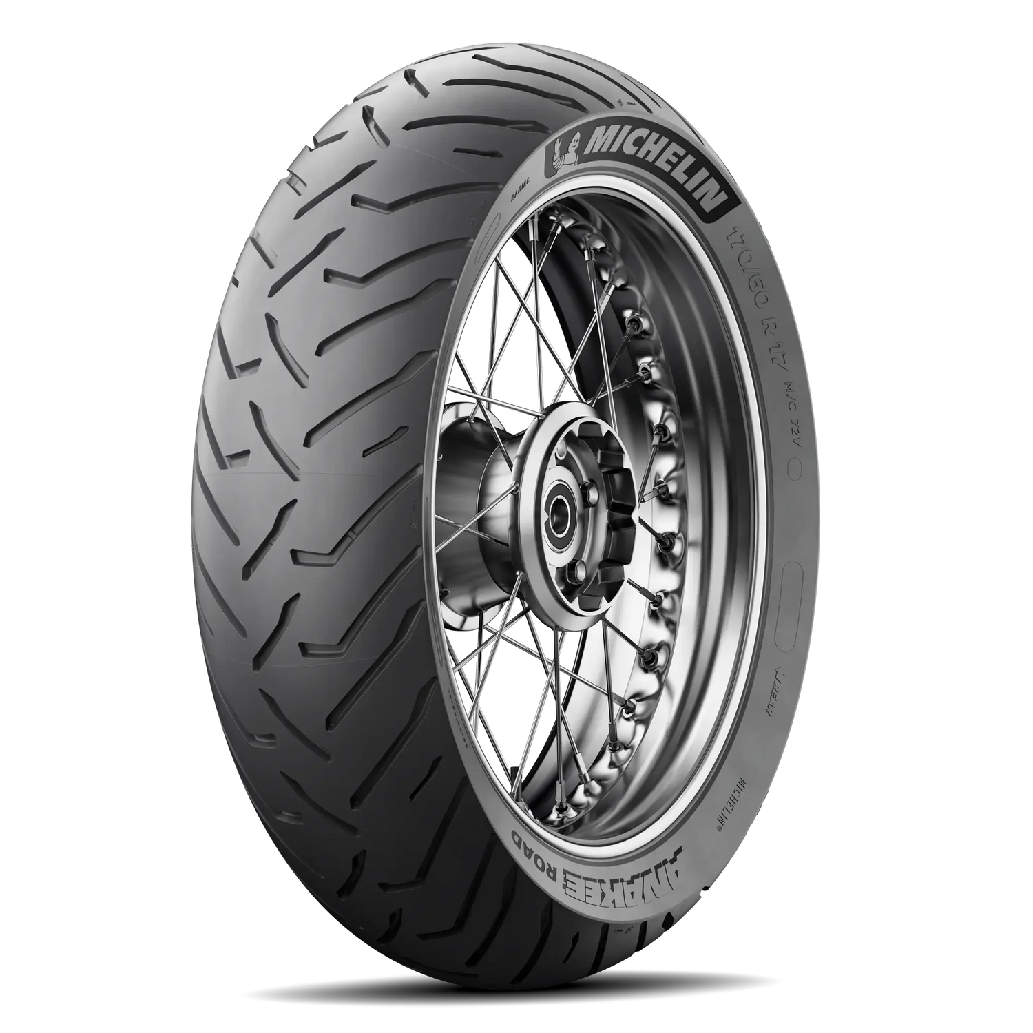 Michelin Anakee Road Rear Tyre 150/70 R-17 69V Tubeless