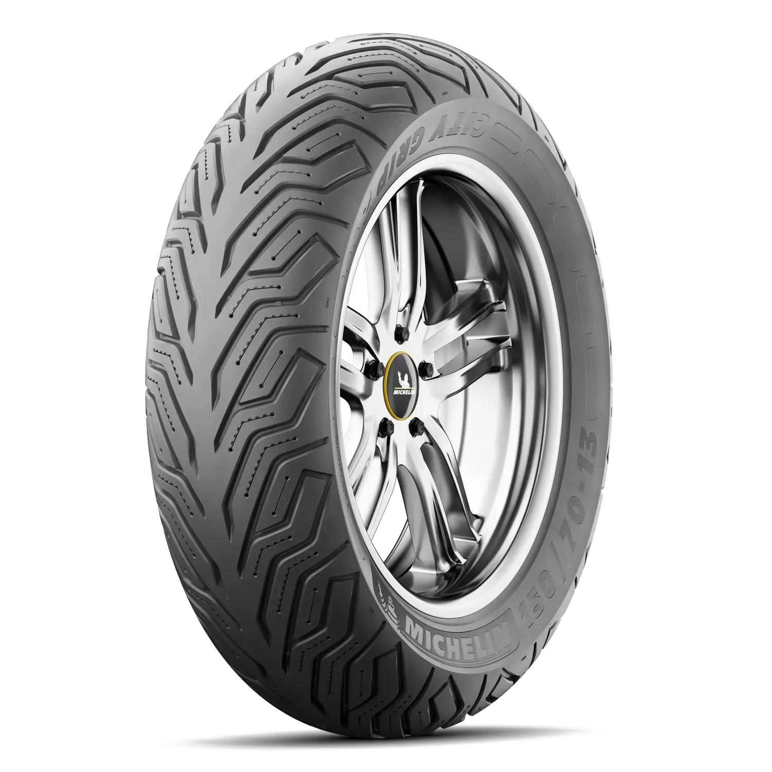 Michelin City Grip 2 Rear Tyre 140/70-14 68S Reinforced Tubeless