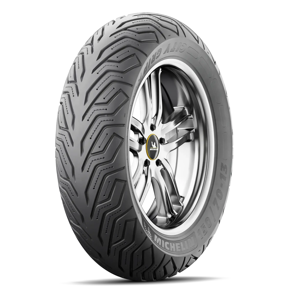 Michelin City Grip 2 Rear Tyre 140/60-13 63S Reinforced Tubeless