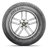 Michelin City Grip 2 Rear Tyre 140/60-14 64S Reinforced Tubeless