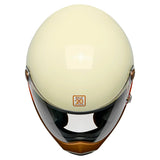 Biltwell Lane Splitter Gloss 20th Anniversary Helmet