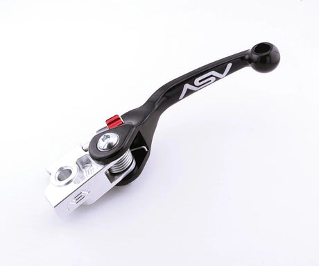 ASV CDF415-K F4 Dirt Series Standard Clutch Lever Black