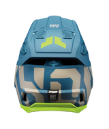 Thor 2026 Fleet Forge Matte Blue Helmet