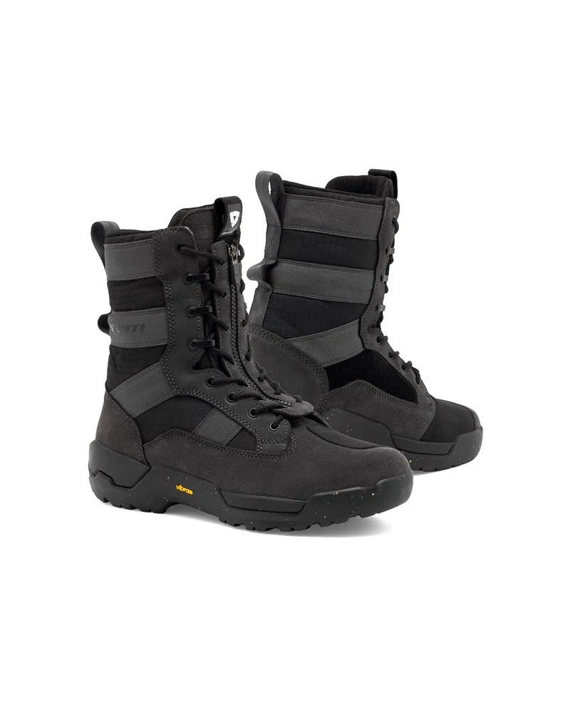 REV'IT! Acre H2O Anthracite/Black Shoes