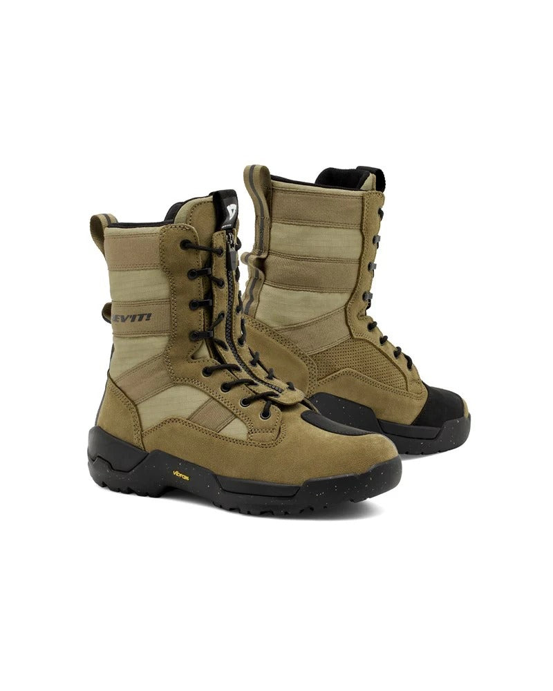 REV'IT! Acre H2O Army Green/Green Shoes