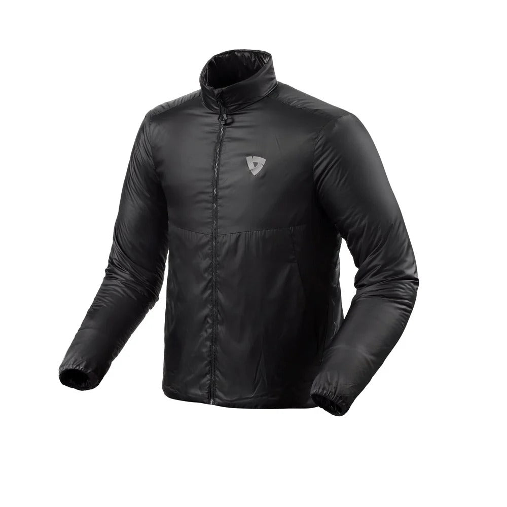 REV'IT! Core 2 Black Mid-Layer Jacket