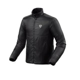 REV'IT! Core 2 Black Mid-Layer Jacket