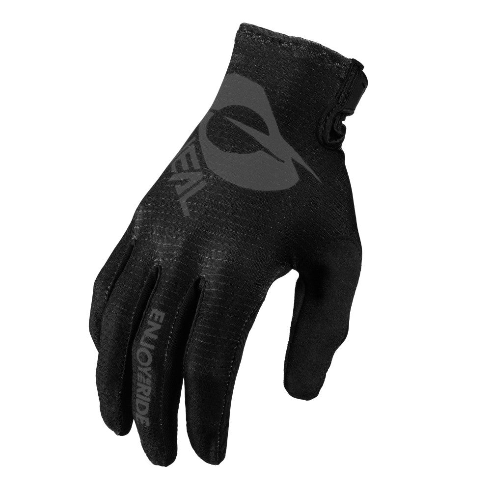 Oneal 2027 Matrix Stacked Black Gloves