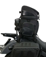 Nelson-Rigg NR-225 Route 1 Getaway 2.0 Backrest Rack Bag 24L
