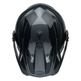 Bell MX-9 Adventure MIPS Alpine Gloss Charcoal/Silver Helmet