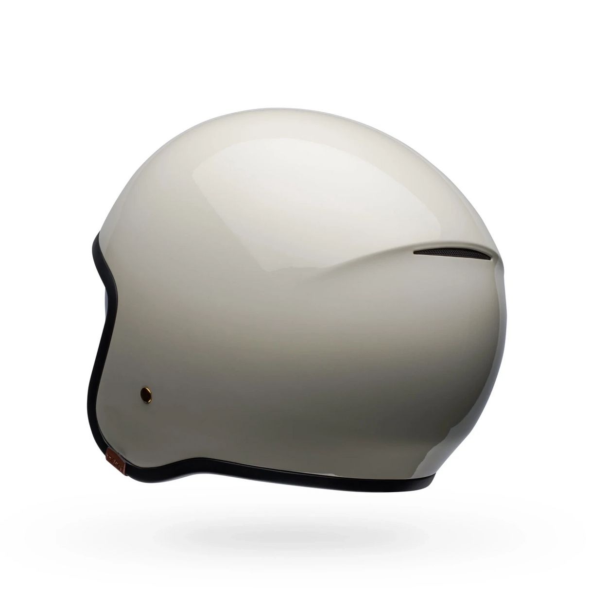 Bell TX-501 Gloss Vintage White Helmet