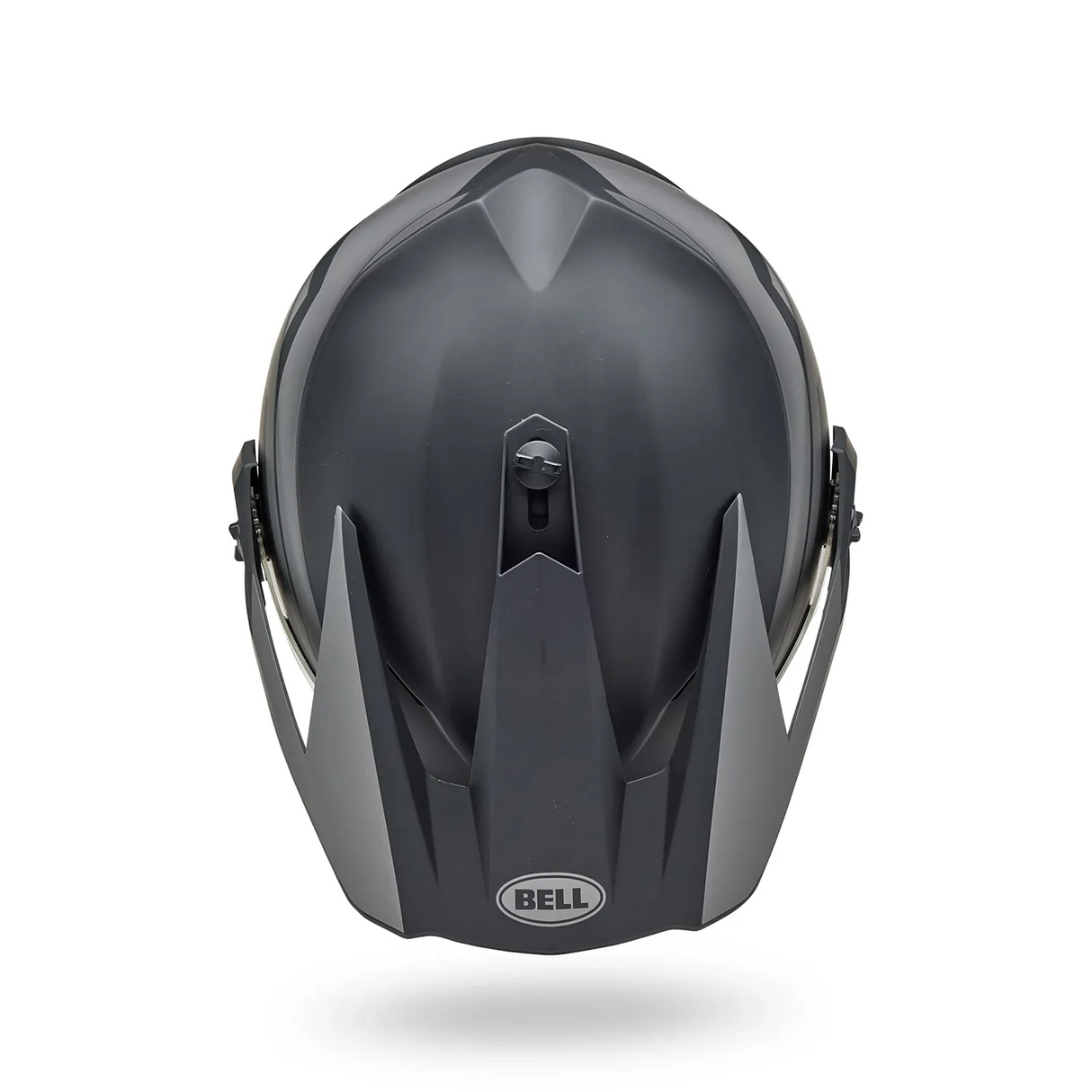 Bell MX-9 Adventure Mips Blackout Matte Black/Grey Helmet