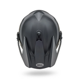 Bell MX-9 Adventure Mips Blackout Matte Black/Grey Helmet