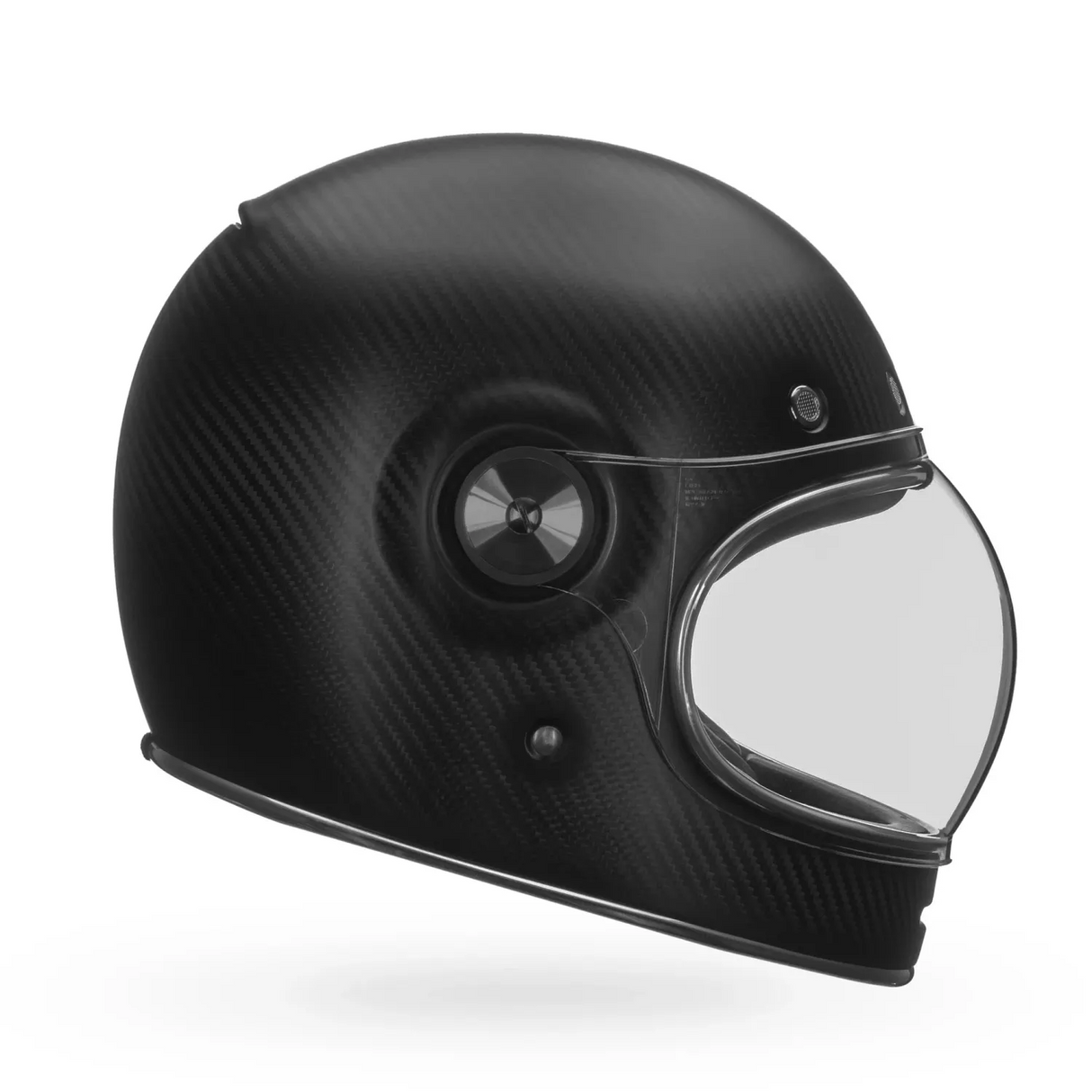 Bell Bullitt GT Carbon Solid Matte Black Helmet