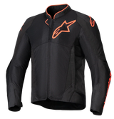 Alpinestars Viper Air V4 Black/Fluro Red Jacket