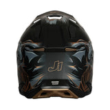 Just1 J40 Panter Matte Black Helmet