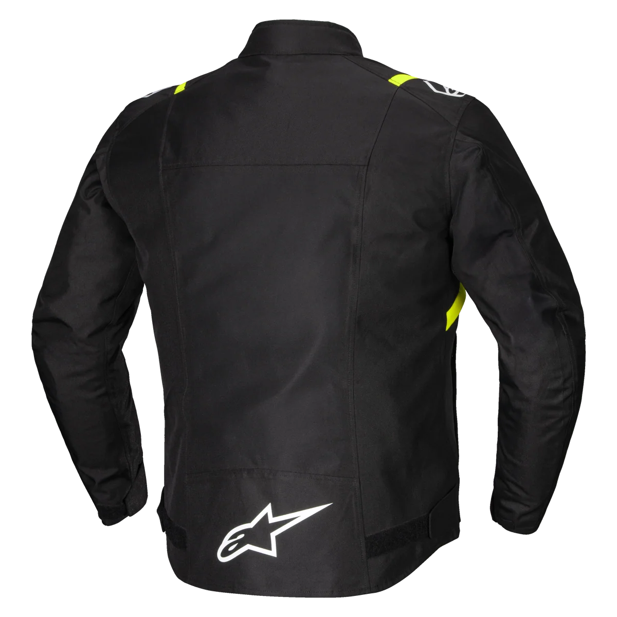Alpinestars T-SPS V2 Waterproof Black/White/Fluro Yellow Jacket
