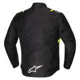 Alpinestars T-SPS V2 Waterproof Black/White/Fluro Yellow Jacket