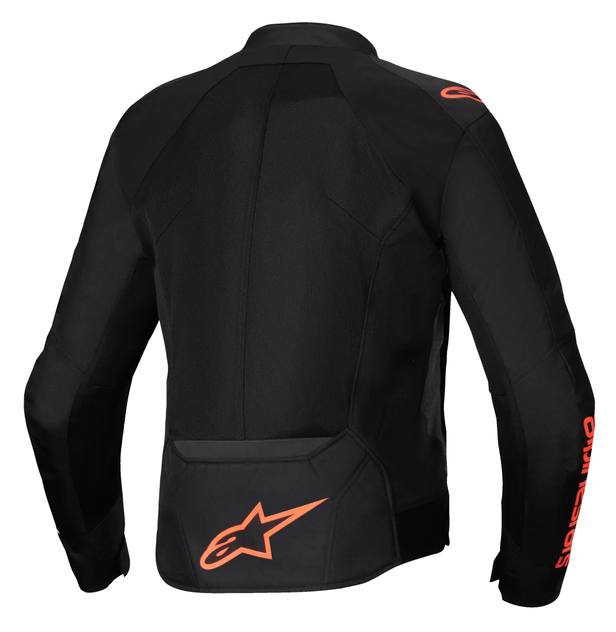 Alpinestars Viper Air V4 Black/Fluro Red Jacket