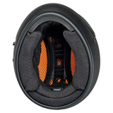 Biltwell Gringo Flat Black Helmet