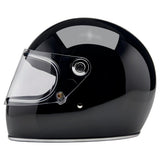 Biltwell Gringo S Gloss Black Helmet
