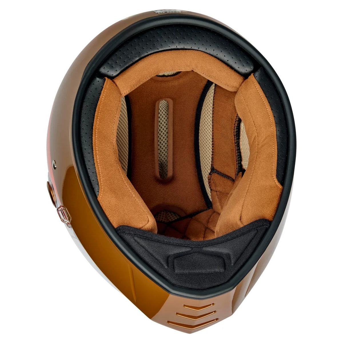Biltwell Lane Splitter Gloss 20th Anniversary Helmet