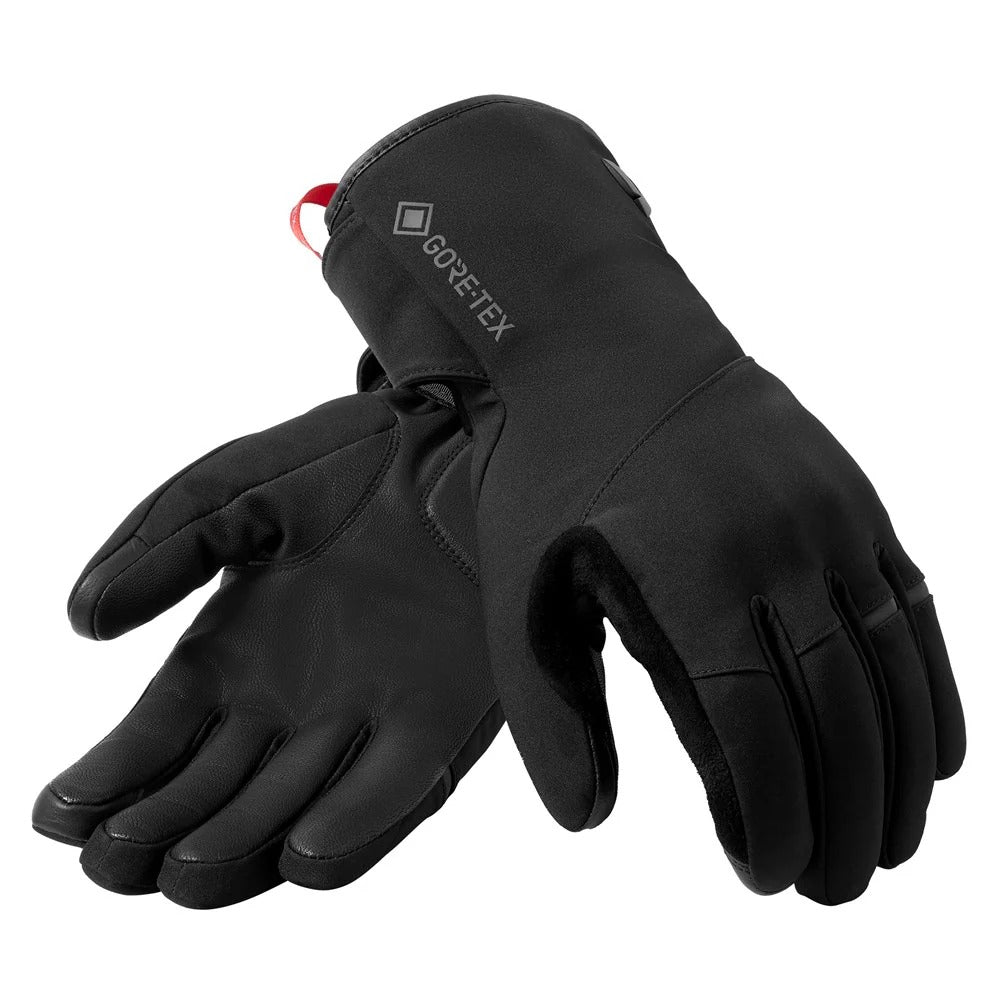 REV'IT! Chevak 2 GTX Black Gloves